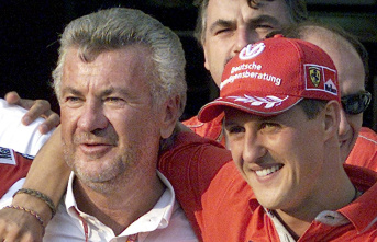 Formula 1: What is Michael Schumacher's manager...