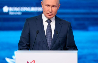 Russian President: Putin scolds sanctions and defends...