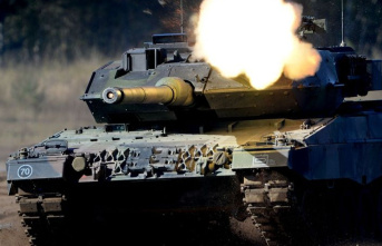 Tanks for Ukraine?: Baerbock: Weapons deliveries help...