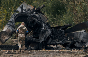 War in Ukraine: Advance of Ukraine: General Staff...