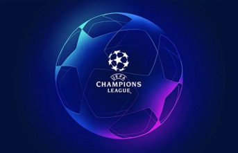 Football: Champions League: That's what the text...
