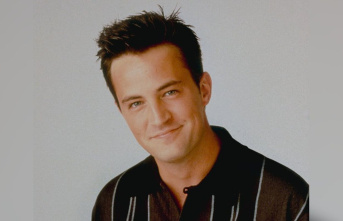 Matthew Perry: He almost didn't survive