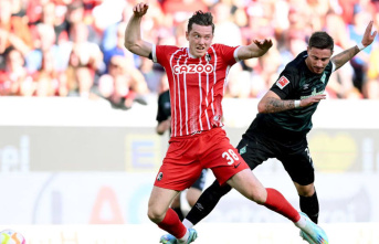 Werder hopes unsuccessfully: Friedl lock remains