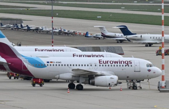 Airline: Eurowings: New pilots' strike endangers...