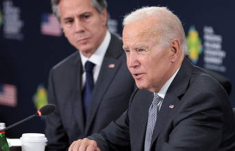 War on Ukraine: Left-wing US Democrats urge Biden...