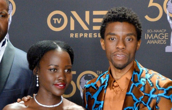 Lupita Nyong'o on Chadwick Boseman: She didn't...