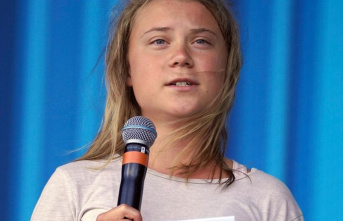Climate activist: Thunberg: Asperger's helped...
