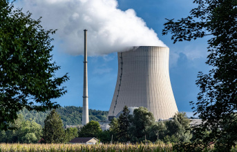 Scholz' word of power: Three nuclear power plants...