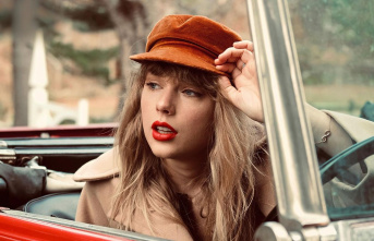 New album "Midnights": Taylor Swift couldn't...