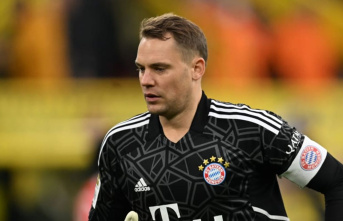 The mystery of the Neuer injury - even the World Cup...