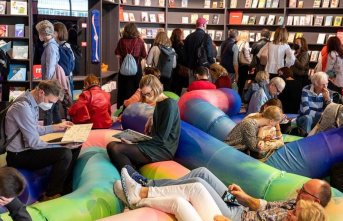 Literature: Frankfurt Book Fair takes stock: over...