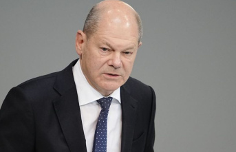 Government statement: Scholz accuses Putin of "scorched...