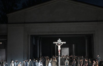 Tradition: Oberammergau Passion comes to an end