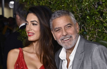 George Clooney: Dad of twins? At first he was appalled