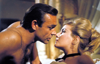 60 years of Bond films: From "Dr. No" to...