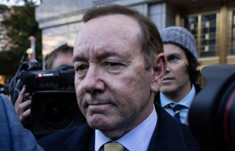 Hollywood star: Kevin Spacey cleared of sexual assault...