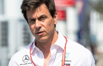 Formula 1: Toto Wolff: penalty against Red Bull "not...