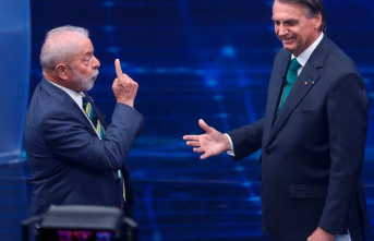 Brazil: Serious allegations in TV duel between Lula...