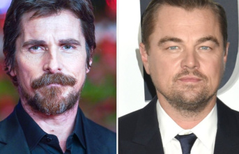 Christian Bale: Leo DiCaprio makes Hollywood careers...