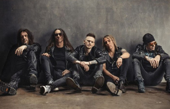 US hard rockers: Skid Row: self-discovery with a new...