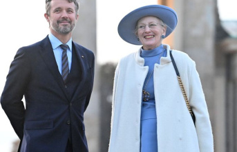 Title dispute: Crown Prince Frederik strengthens mother's...