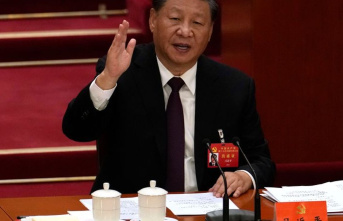 China: Party congress ended - Xi Jinping continues...