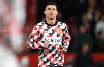 Ronaldo decision made at Manchester United