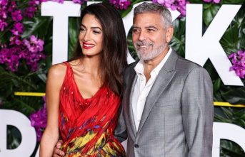 George Clooney: Wife Amal has 'good taste'