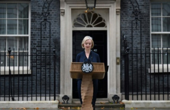 British Prime Minister resigns after shortest term...