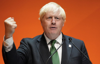 Britons under Boris' spell: The Boris Johnson...