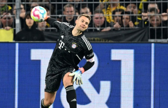 Now also calf problems: Will Neuer miss the World...