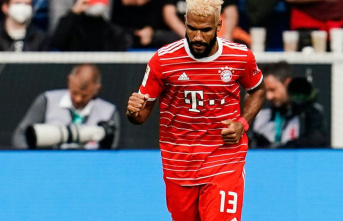 Champions League: Choupo-Moting and the contract issue:...
