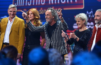 "RTL Saturday Night": Great reunion increases...