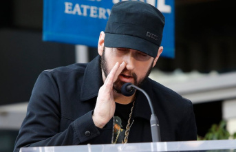 Eminem: Is the rapper coming to Glastonbury for the...