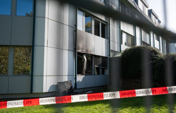 Crime: Arson attack on future refugee accommodation