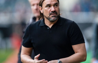 Bundesliga: Gladbach coach: Union is a "teaching...