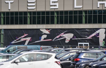 E-cars: Tesla continues to ramp up production in the...