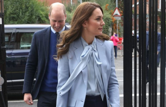 Royals: Prince William and Kate visit Northern Ireland