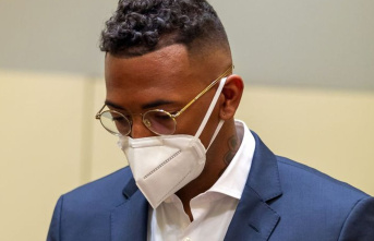 Processes: Boateng rejects the court's offer...