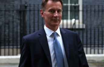 Hunt almost completely withdraws stimulus and tax...