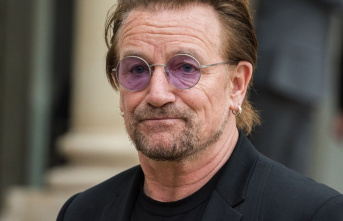 U2 star Bono: His heart surgery changed him