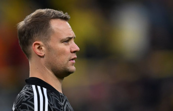FC Bayern still has to do without Neuer – Musiala...