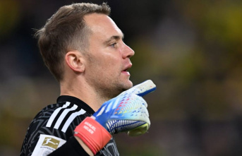 FC Bayern: Waiting for Manuel Neuer continues