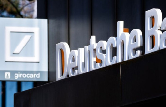 Sustainable investments: Deutsche Bank wants to do...