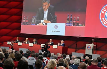 Annual General Meeting: Despite Corona: FC Bayern...