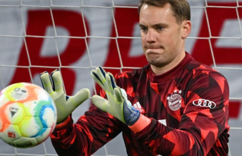 DFB Cup: FC Bayern without Neuer to Augsburg – Müller...