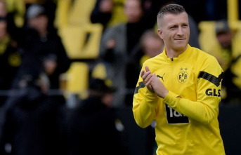 BVB top game against Union: Reus before returning...