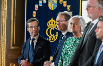 Shift to the right in Sweden: Sweden's new government...
