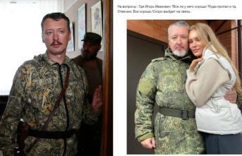 Ukraine War: War criminal and separatist commander...