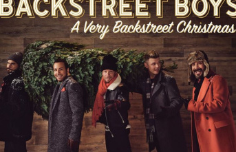 Boy band: Backstreet Boys feel reminded of the Cold...
